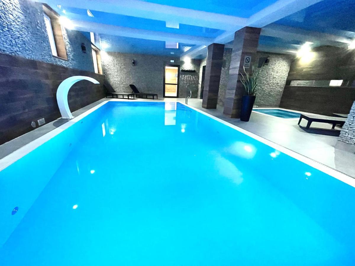 Baltic Sun Spa Rewal Bagian luar foto