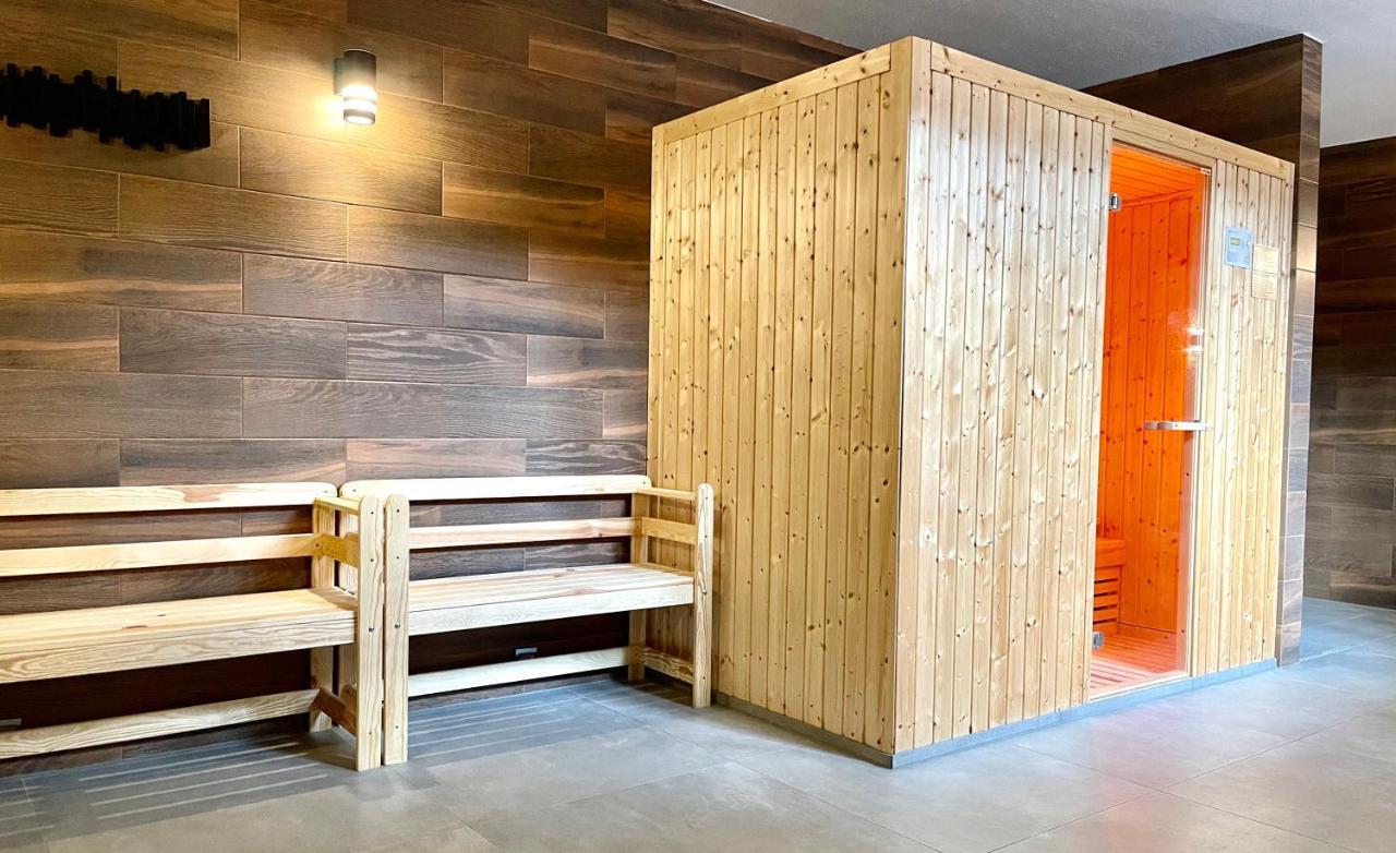 Baltic Sun Spa Rewal Bagian luar foto