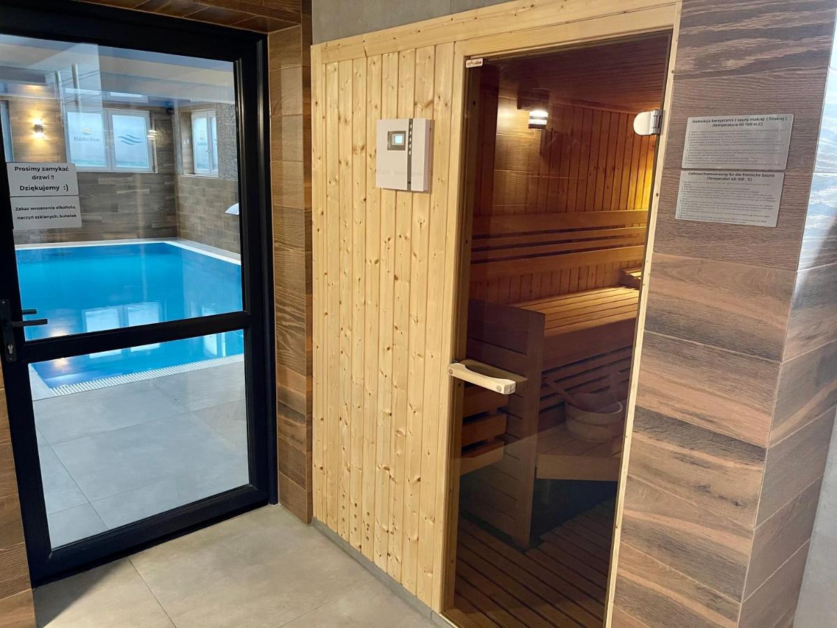 Baltic Sun Spa Rewal Bagian luar foto