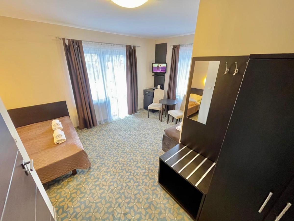 Baltic Sun Spa Rewal Bagian luar foto