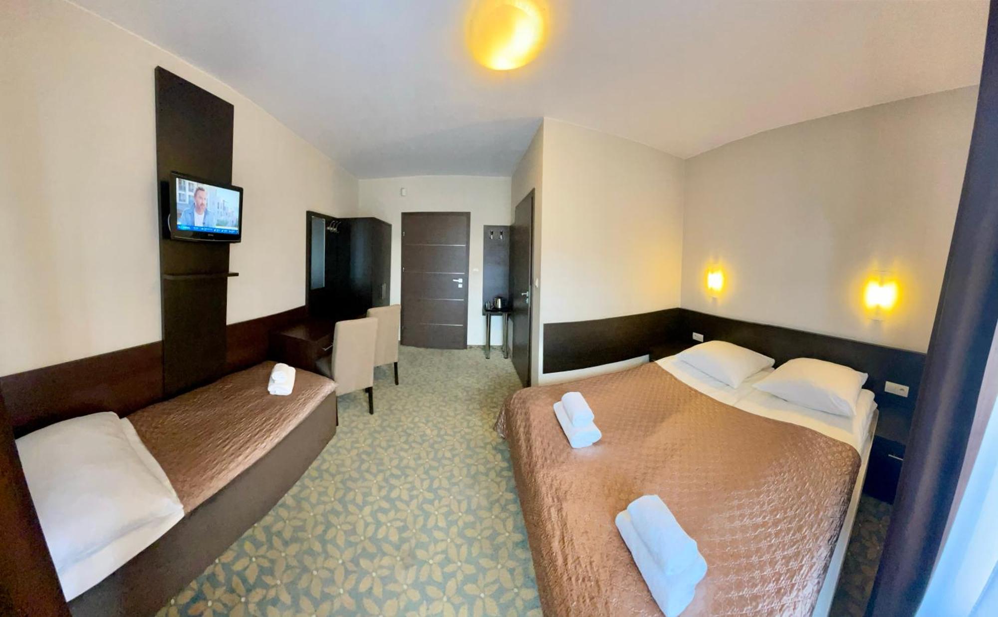 Baltic Sun Spa Rewal Bagian luar foto