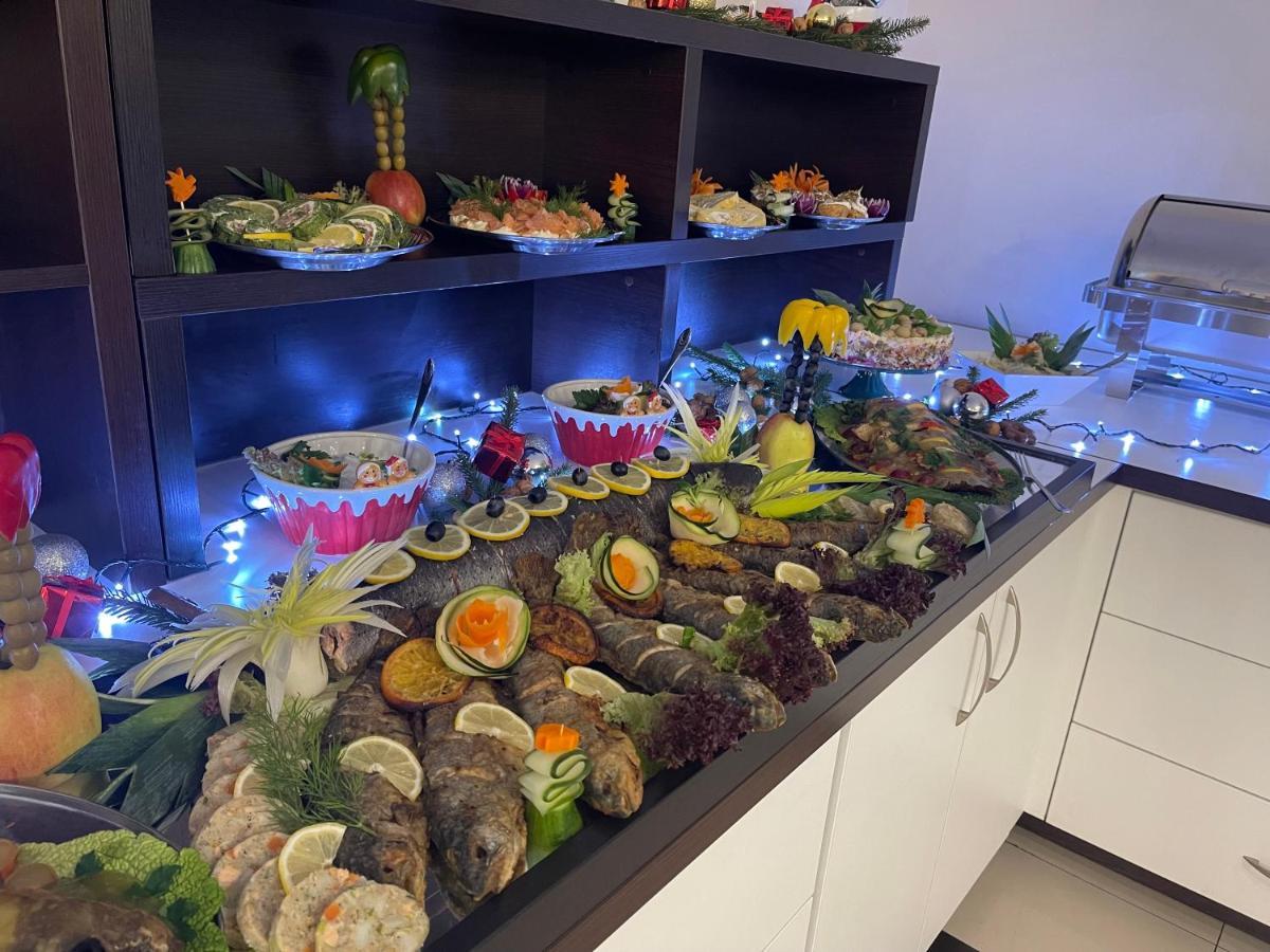 Baltic Sun Spa Rewal Bagian luar foto