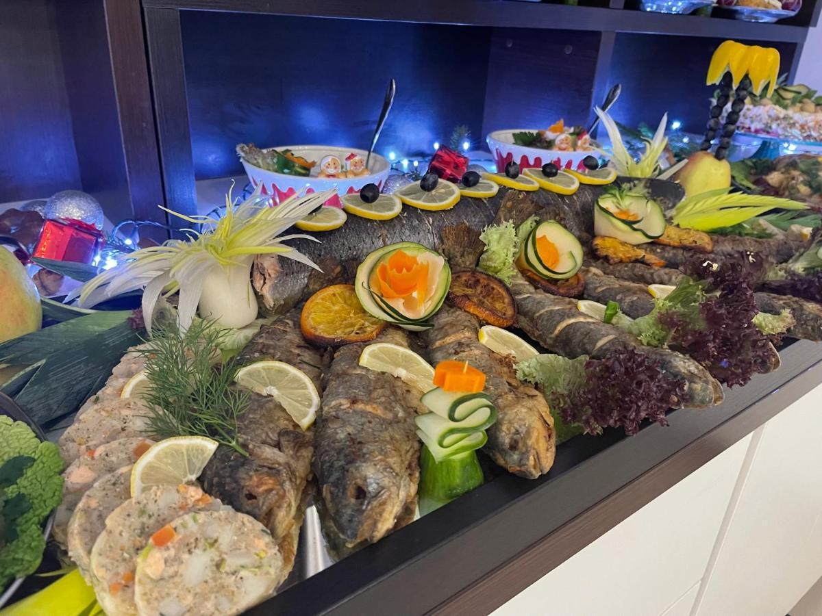 Baltic Sun Spa Rewal Bagian luar foto