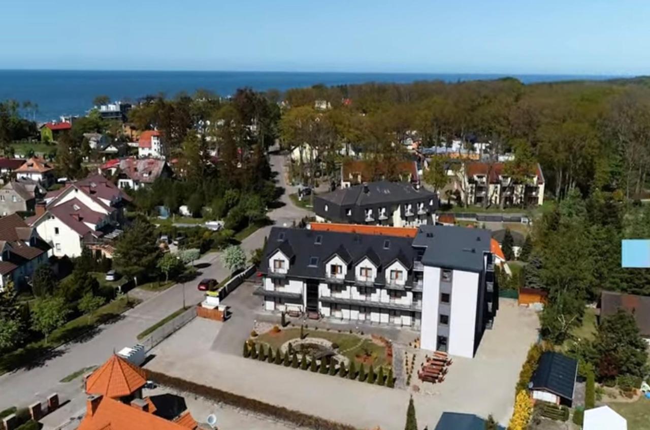 Baltic Sun Spa Rewal Bagian luar foto