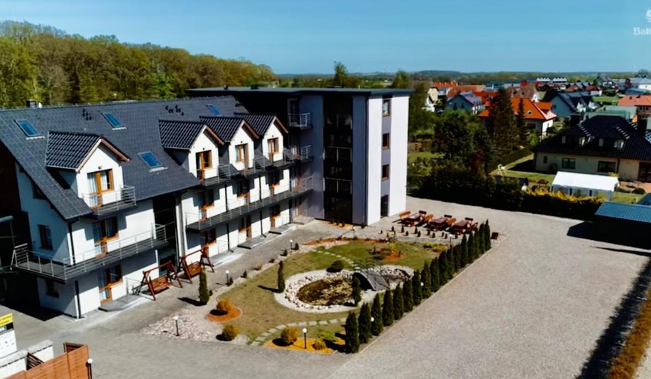Baltic Sun Spa Rewal Bagian luar foto