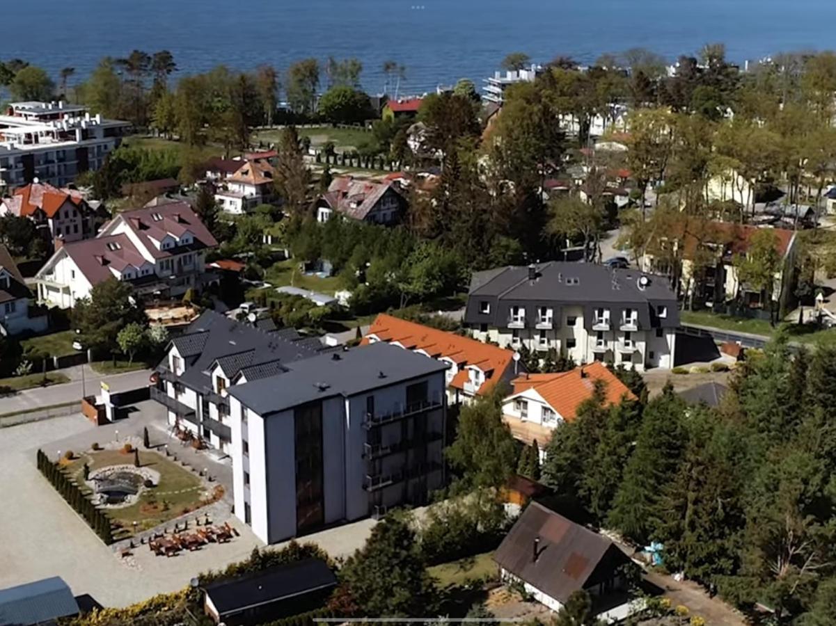 Baltic Sun Spa Rewal Bagian luar foto