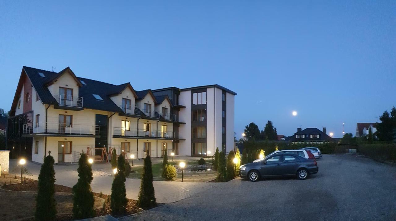 Baltic Sun Spa Rewal Bagian luar foto